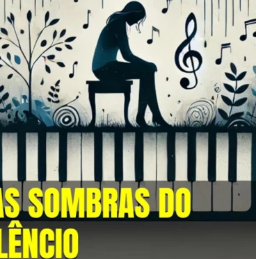 Imagem Nas Sombras do Silêncio