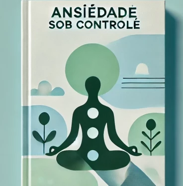 Imagem Ansiedade sob controle 